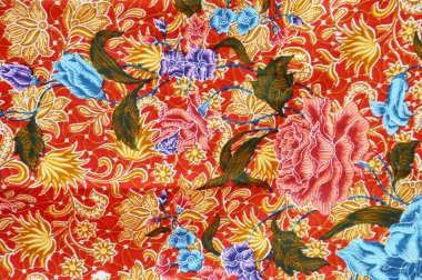 Batik.