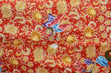 Batik.
