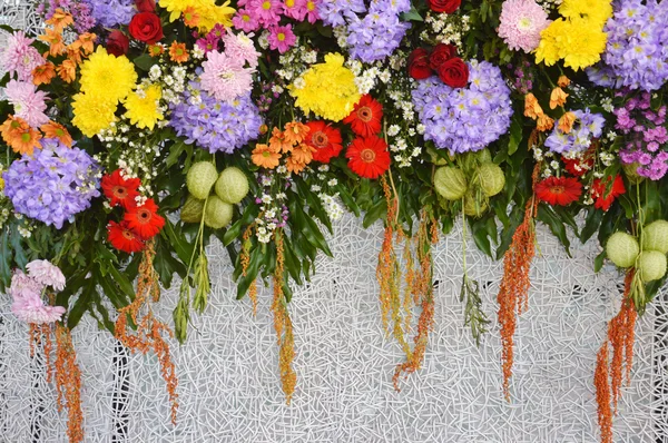 Florals ornament — Stock Photo, Image