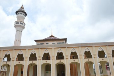 Cami baitul izzah tarakan, Endonezya