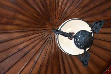 bautiful dekoratif aydınlatma tavan