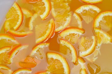 taze portakal suyu arka plan