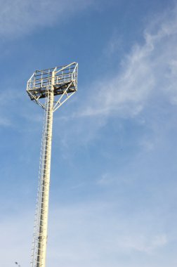 stadyum Aydınlatma direkleri 