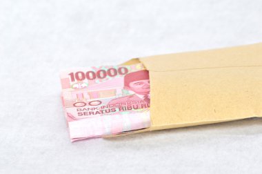Endonezya kağıt para