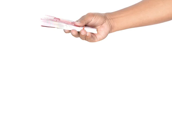 Endonezya kağıt para — Stok fotoğraf