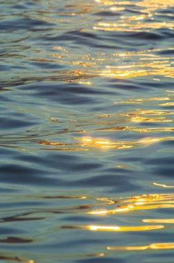 abstrac yeşil su yüzey arka plan