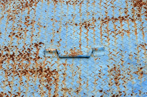 Fondo de placa de hierro oxidado —  Fotos de Stock