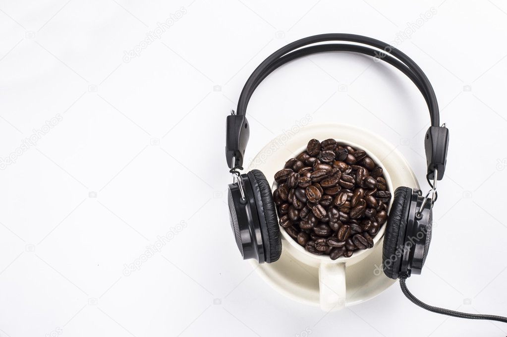 sound of coffe
