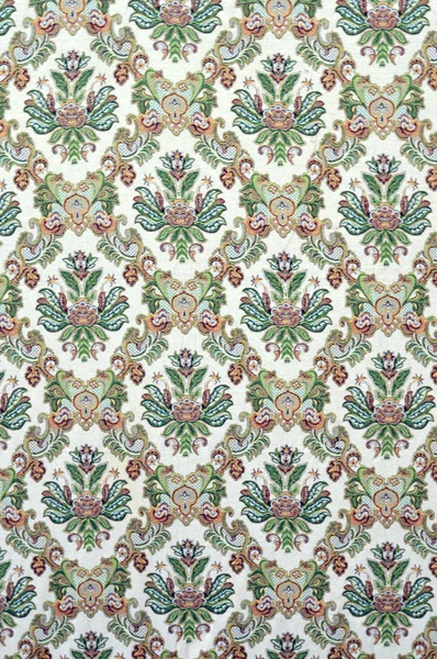Muster von Blumen Ornament Hintergrund — Stockfoto