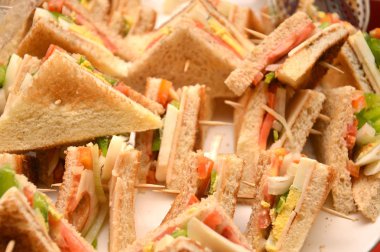 yumurta sandviç ekmeği