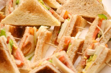 yumurta sandviç ekmeği