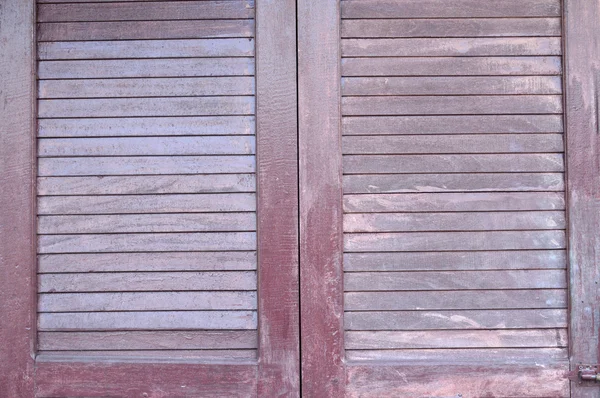 Portas de madeira fundo — Fotografia de Stock