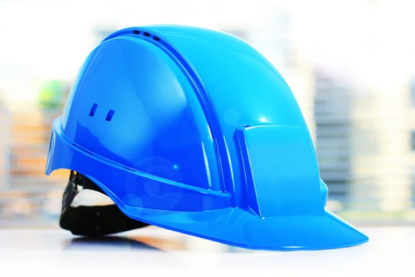 Stavební helma Stock Obrázky