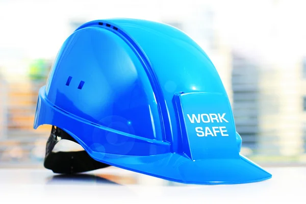 Work safe — Stock Photo, Image