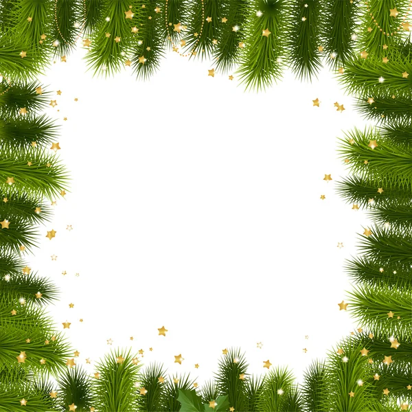 Fondo de Navidad — Vector de stock