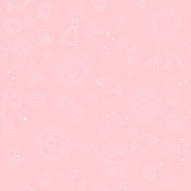 romantik, kusursuz desen