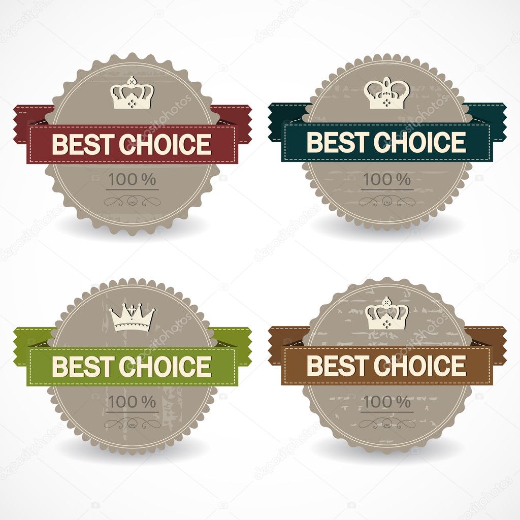 Set of sale badges Stock Vector Image by ©katerinarspb #73016169
