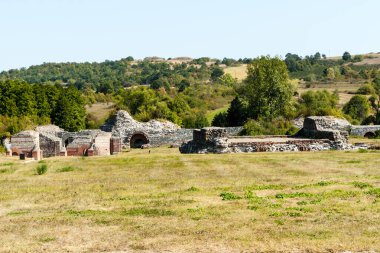 Felix Romuliana-Gamzigrad harabeleri