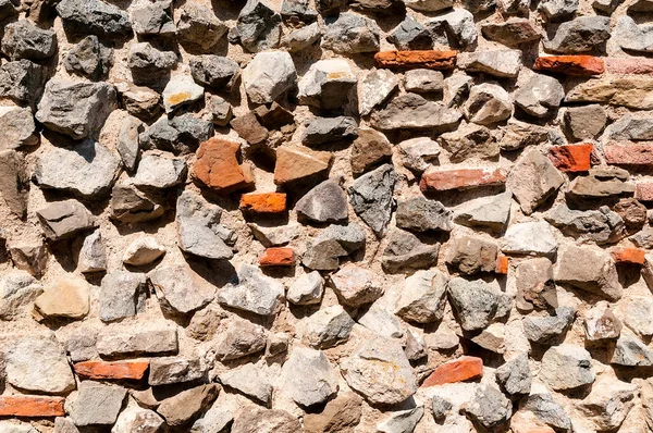 Стара Стіна Каменю — стокове фото