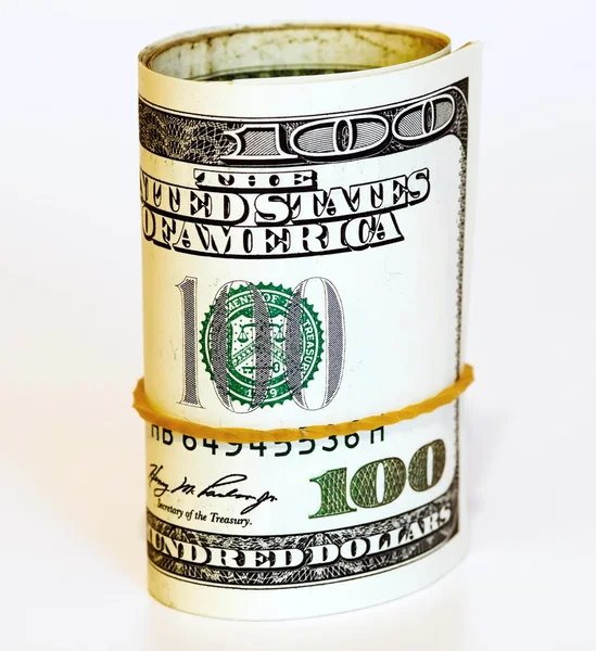 U.S. money — Stock Photo, Image