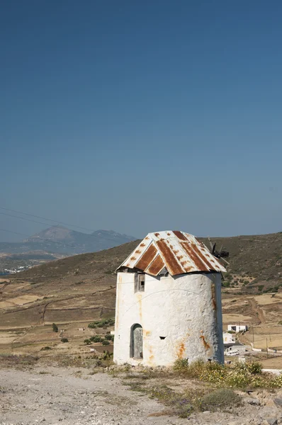 Old windmill — Stock Photo, Image