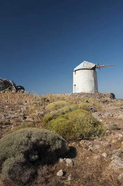 Old windmill — Stock Photo, Image