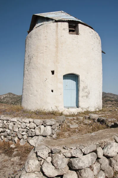 Old windmill — Stock Photo, Image