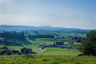 güzel dağ manzarası