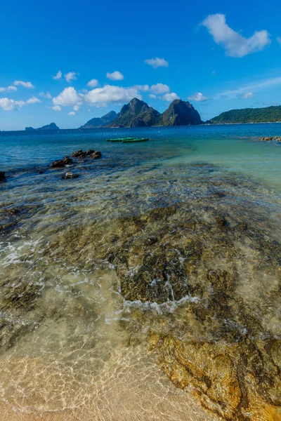 Escénico El-nido, Palawan, Filipinas —  Fotos de Stock