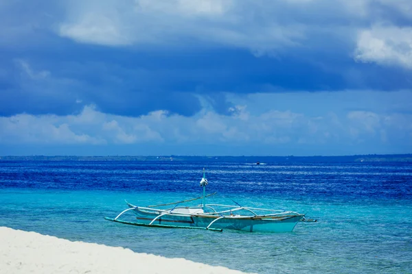 Sailboats in the Philippines. — Stock Photo, Image