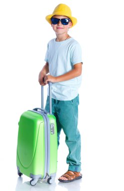 Mutlu bir çocukluk seyahat