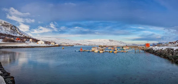 Norway. Winter — Stock Photo, Image