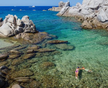 Sardegna. İtalya