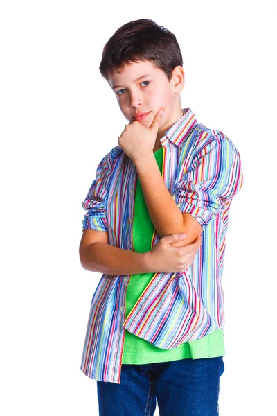 Cute boy — Stock Photo, Image