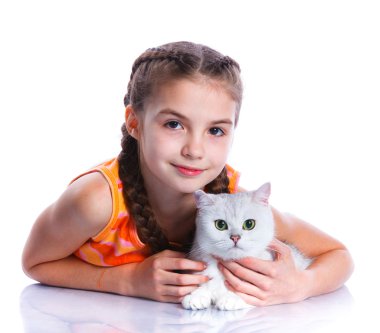 Onun kedi kız