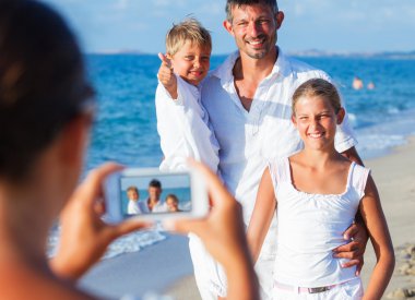 aile fotoğrafı