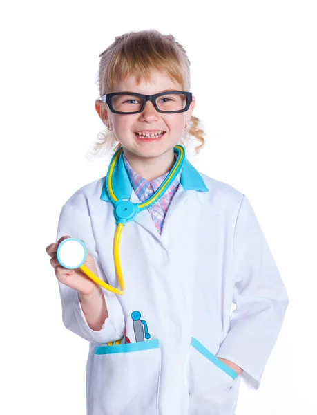Médico pequeño — Foto de Stock