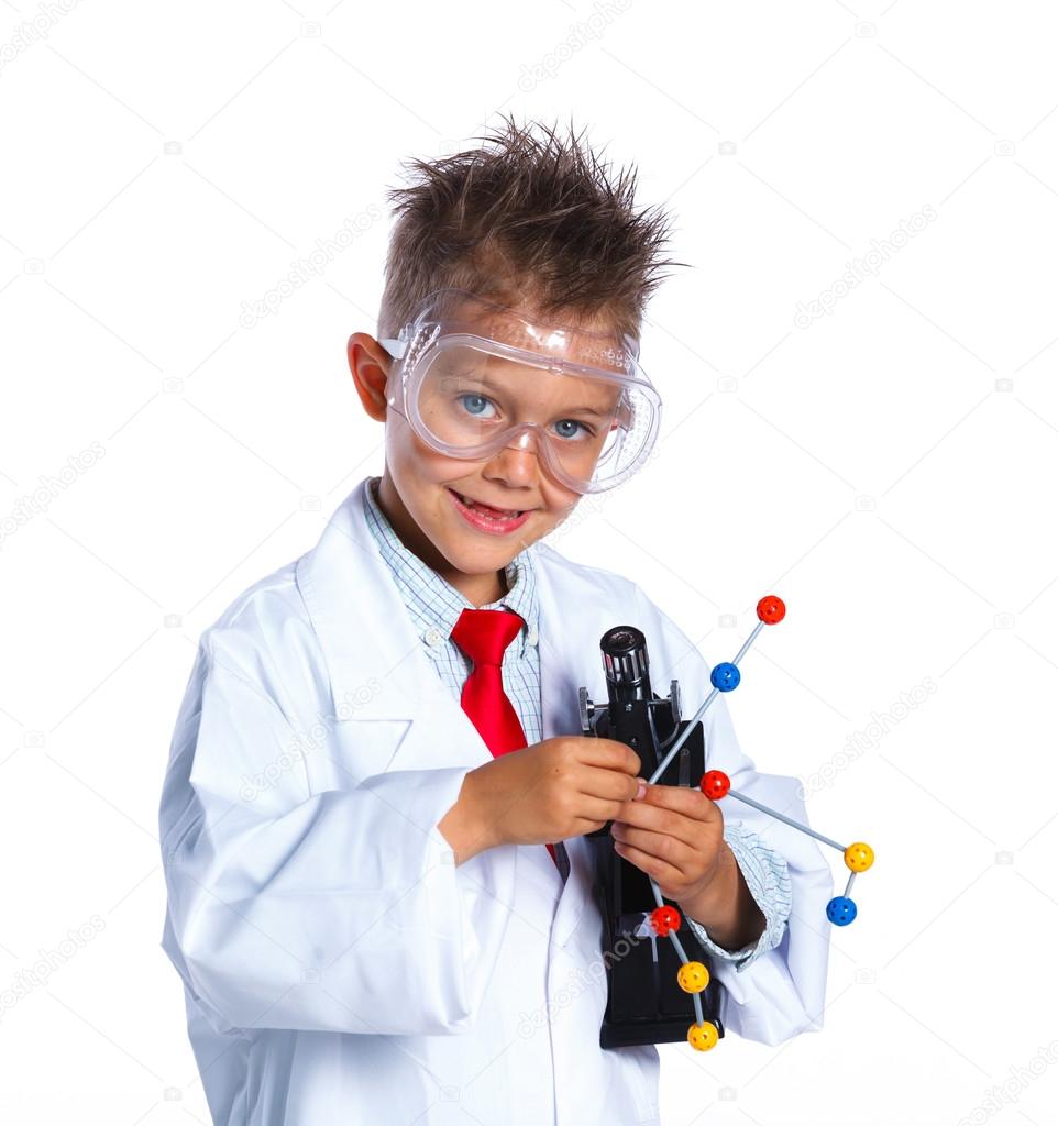 Little chemist