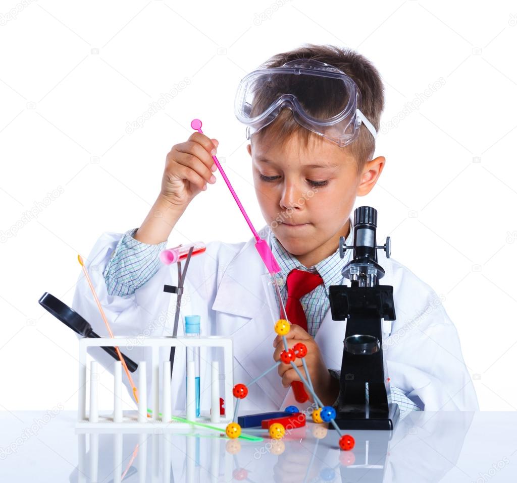 Little chemist