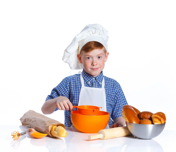 Petit boulanger . — Photo