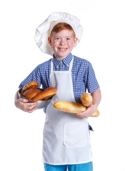 Petit boulanger . — Photo