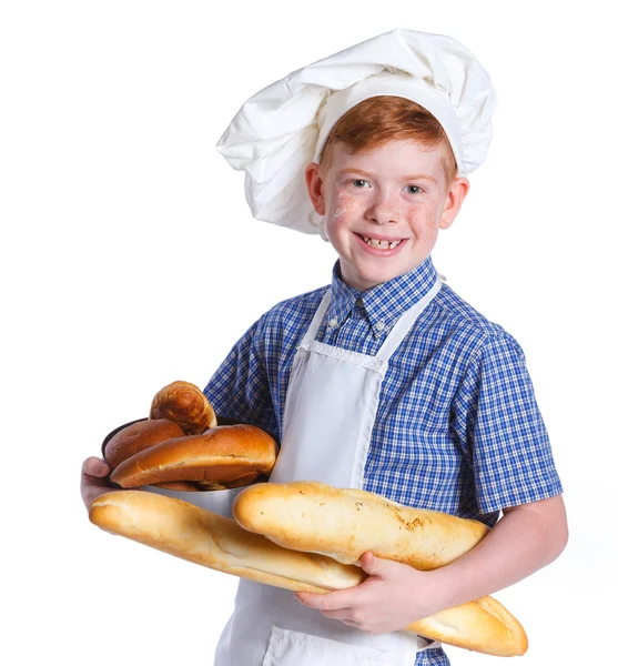 Petit boulanger . — Photo