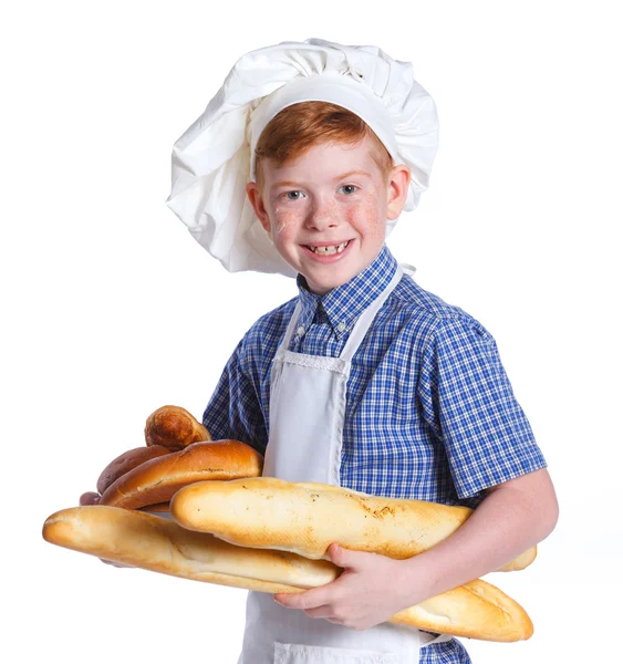Petit boulanger . — Photo