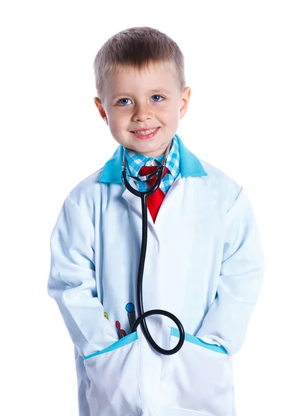 Lilla läkare — Stockfoto