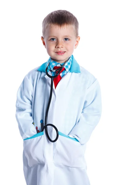 Médico pequeño — Foto de Stock