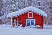 Vörös ház. Finnország