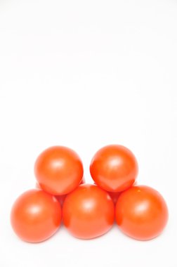 taze organik domates