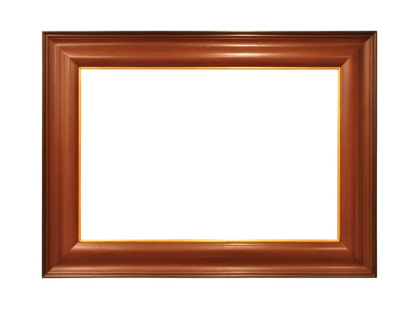 Brown a frame — Stock Photo, Image