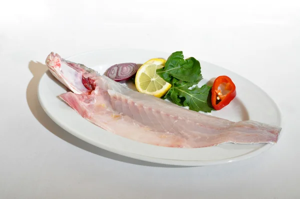 Bardzo świeże ryby — Zdjęcie stockowe