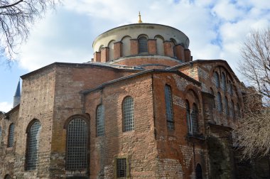 Ayasofya irene Kilisesi